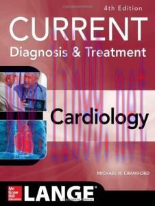 [AME]Current Diagnosis and Treatment Cardiology, Fourth Edition (Original PDF)