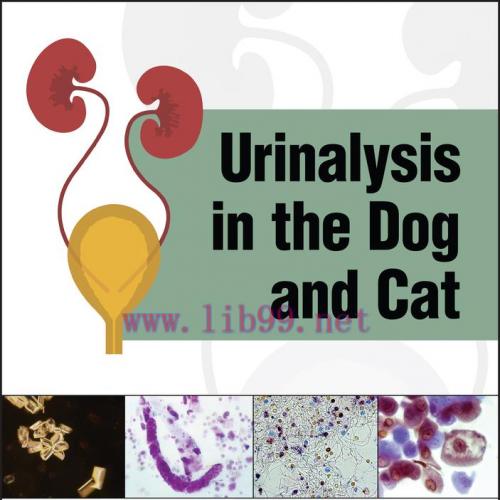 [AME]Urinalysis in the Dog and Cat (EPUB)