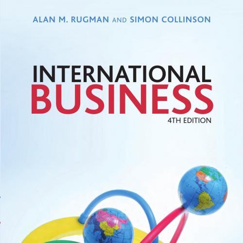 International Business, 4th Edition