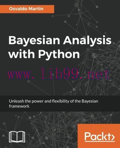 [FOX-Ebook]Bayesian Analysis with Python