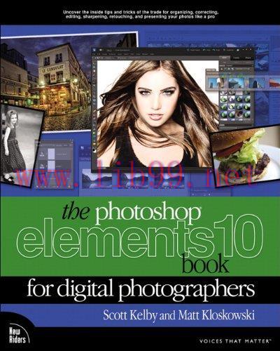 [FOX-Ebook]The Photoshop Elements 10 Book for Digital Photographers