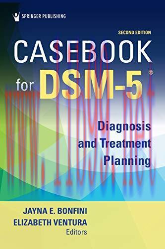 [AME]Casebook for DSM5 &reg;, Second Edition: Diagnosis and Treatment Planning (Original PDF)