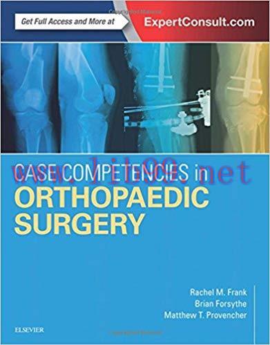 [PDF]Case Competencies in Orthopaedic Surgery