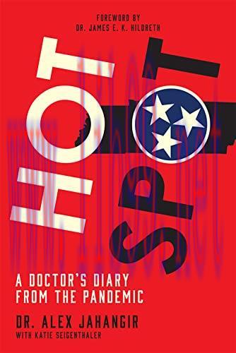 [AME]Hot Spot: A Doctor's Diary From_ the Pandemic (EPUB)