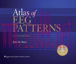 [AME]Atlas of EEG Patterns, 2nd Edition (ORIGINAL PDF from_ Publisher)