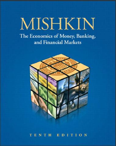 (Solution Manual)The Economics of Money Banking and Financial Markets 10th Edition by Mishkin.z...