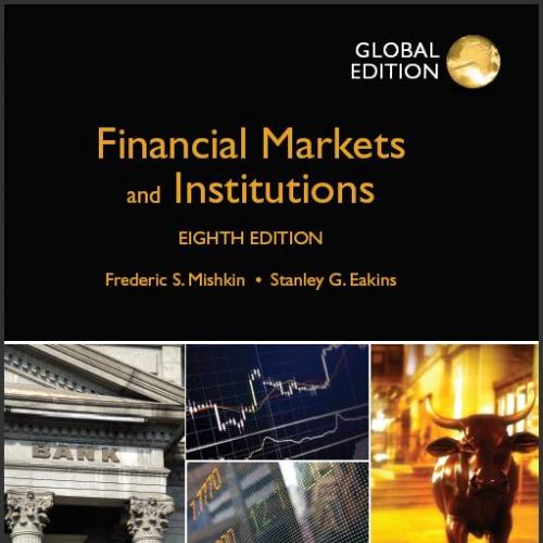 (Instructor's Resource Manual ) Financial Markets Institutions, Global Edition, 8E.zip