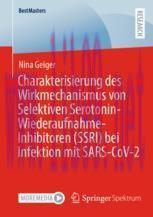 [PDF]Charakterisierung des Wirkmechanismus von Selektiven Serotonin-Wiederaufnahme-Inhibitoren ...