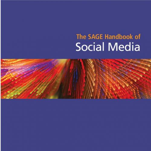 SAGE Handbook of Social Media 1st by - Jean Burgess, The