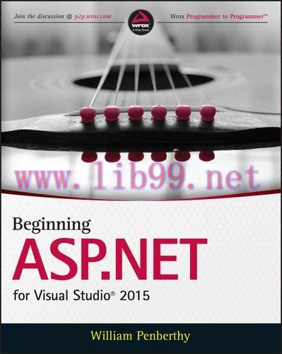 [FOX-Ebook]Beginning ASP.NET for Visual Studio 2015