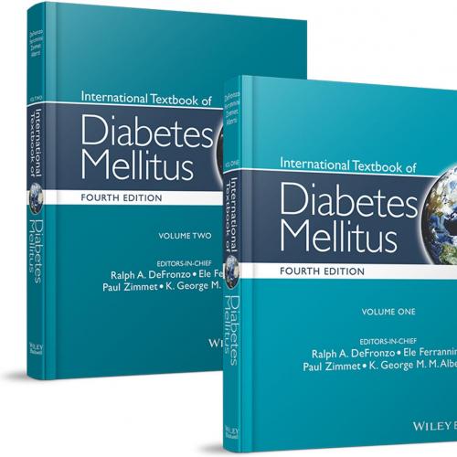 International Textbook of Diabetes Mellitus