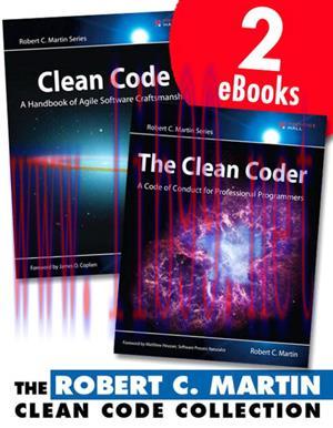 [SAIT-Ebook]The Robert C. Martin Clean Code Collection