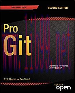 Pro Git 2nd Edition,