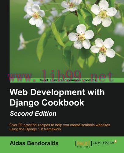 [FOX-Ebook]Web Development with Django Cookbook, 2nd Edition