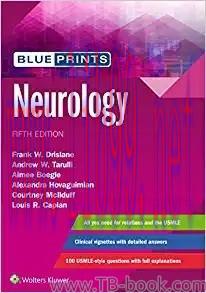 Blueprints Neurology Fifth Edition by Frank Drislane M.D.