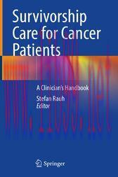 [AME]Survivorship Care for Cancer Patients (Original PDF)