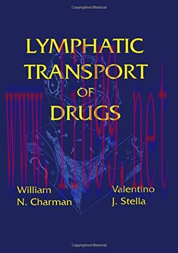 [AME]Lymphatic Transport of Drugs (PDF)
