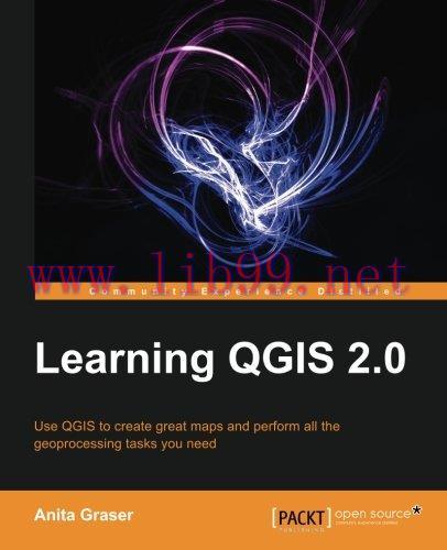 [FOX-Ebook]Learning QGIS 2.0