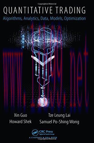 [FOX-Ebook]Quantitative Trading: Algorithms, Analytics, Data, Models, Optimization