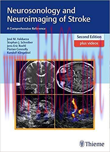 [PDF]Neurosonology and Neuroimaging of Stroke, 2nd Edition + 1st Edition + Videos