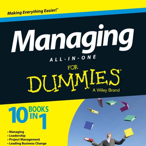 Managing All-in-One For Dummies