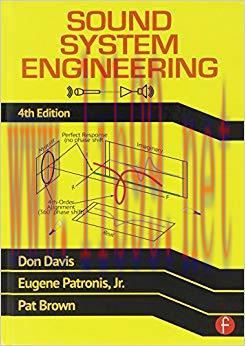 (PDF)Sound System Engineering 4e, Fourth Edition 4th Edition