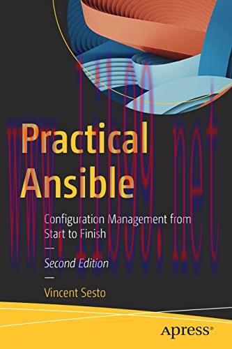 [FOX-Ebook]Practical Ansible: Configuration Management from_ Start to Finish, 2nd Edition