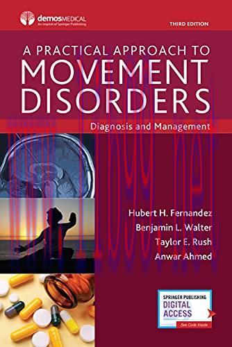 [AME]A Practical Approach to Movement Disorders: Diagnosis and Management, Third Edition (Origi...