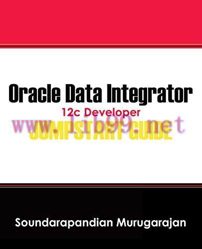 [FOX-Ebook]Oracle Data Integrator 12c Developer Jump Start Guide