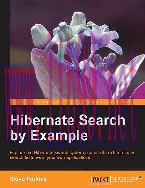 [SAIT-Ebook]Hibernate Search by Example