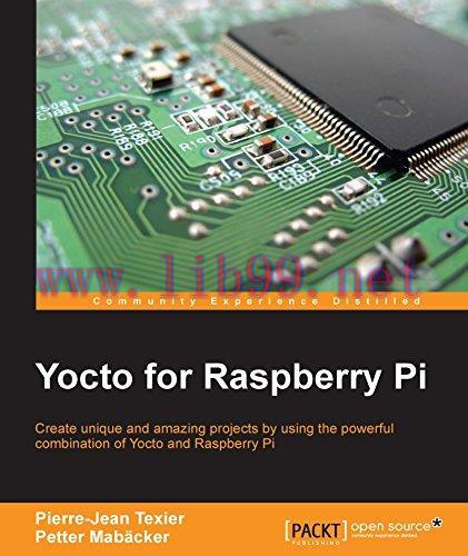 [FOX-Ebook]Yocto for Raspberry Pi