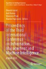 [PDF]Proceedings of the Third International Conference on Information Management and Machine In...