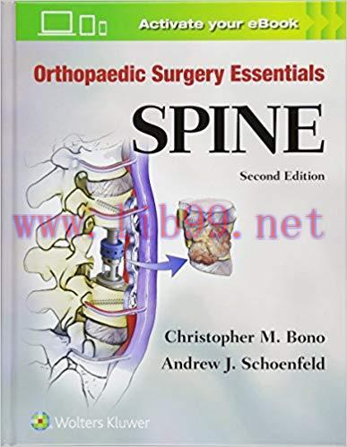 [CHM]Orthopaedic Surgery Essentials - Spine, 2nd Edition