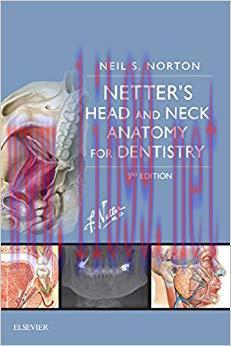 (PDF)Netter&rsquo;s Head and Neck Anatomy for Dentistry E-Book (Netter Basic Science) 3rd Edition