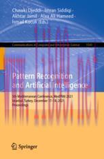 [PDF]Pattern Recognition and Artificial Intelligence: 5th Mediterranean Conference, MedPRAI 202...
