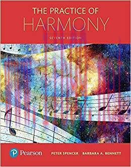 (PDF)Practice of Harmony, The 7th Edition