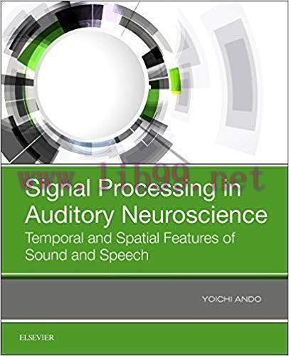 [PDF]Signal Processing in Auditory Neuroscience