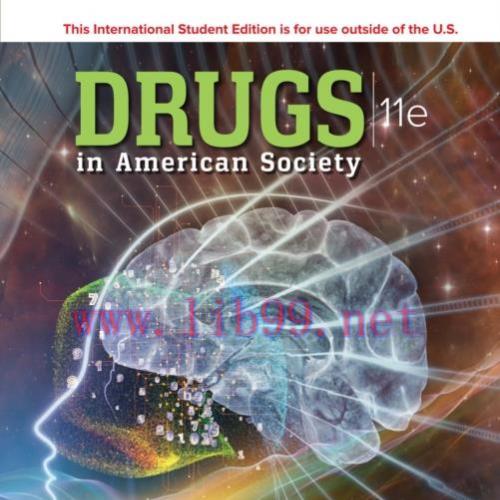 [AME]Drugs in American Society , 11th Edition (Original PDF)