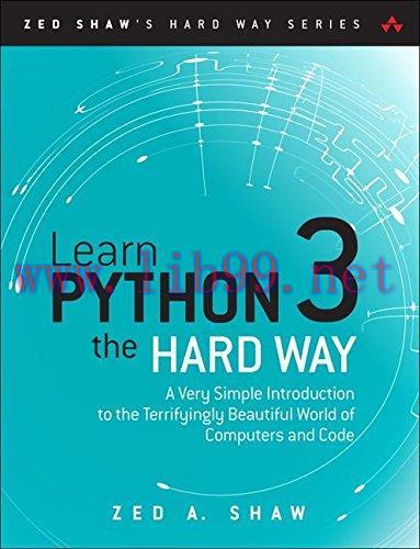 [FOX-Ebook]Learn Python 3 the Hard Way