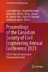 [PDF]Proceedings of the Canadian Society of Civil Engineering Annual Conference 2021 : CSCE21 H...