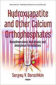 [PDF]Hydroxyapatite and Other Calcium Orthophosphates