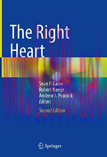 [AME]The Right Heart, 2nd Edition (Original PDF)