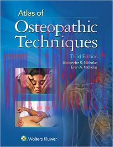 [AME]Atlas of Osteopathic Techniques, 3rd Edition