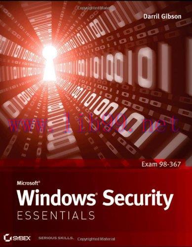 [FOX-Ebook]Microsoft Windows Security Essentials