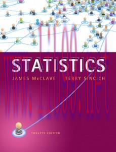 [AME]Statistics, 12th Edition (Original PDF)