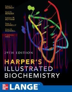 [AME]Harper&rsquo;s Illustrated Biochemistry 29th (PDF)