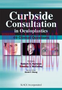 [AME]Curbside Consultation in Ocuplastics: 49 Clinical Questions (ORIGINAL PDF from_ Publisher)