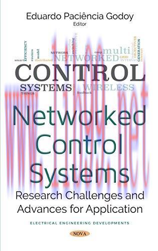 [FOX-Ebook]Networked Control Systems: Research Challenges and Advances for Application