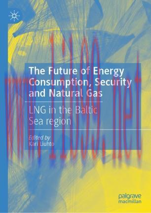 The Future of Energy Consumption, Security and Natural Gas