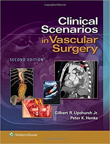 Clinical Scenarios in Vascular Surgery, 2nd Edition